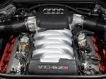 Audi S8 2005 года (ZA)